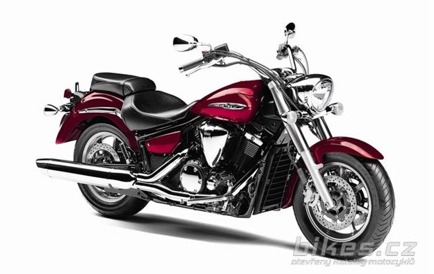 Yamaha V Star 1300