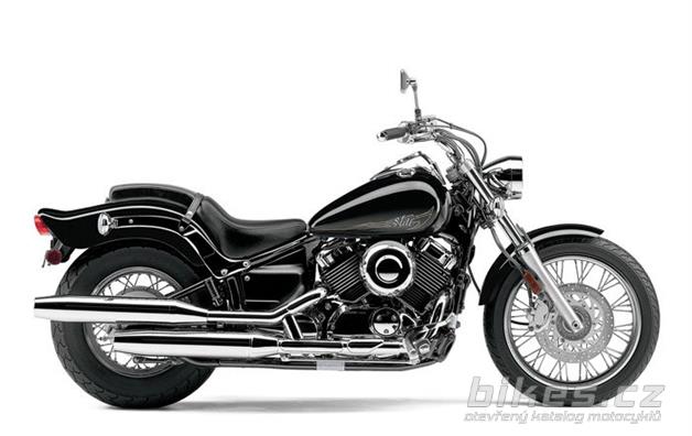 Yamaha V Star Custom