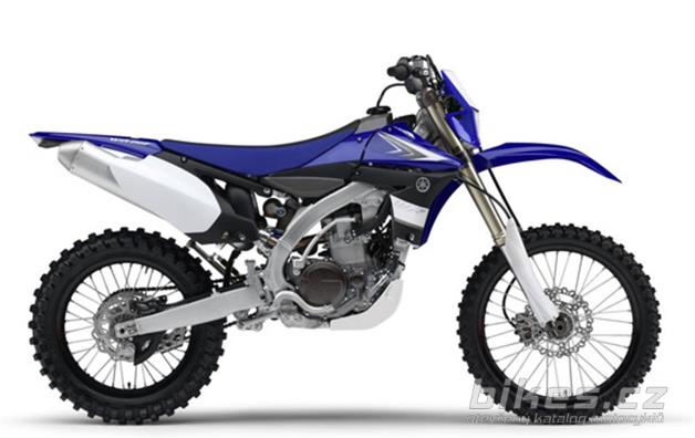 Yamaha WR 250F
