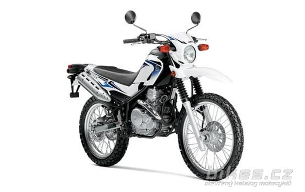Yamaha XT 250