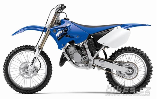 Yamaha YZ 125