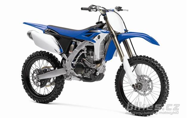 Yamaha YZ 250 F