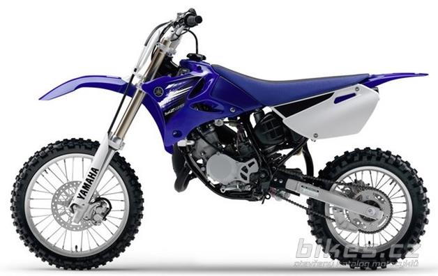 Yamaha YZ 85