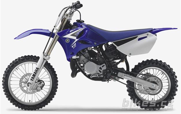 Yamaha YZ 85 LW