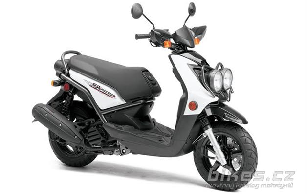 Yamaha Zuma 125