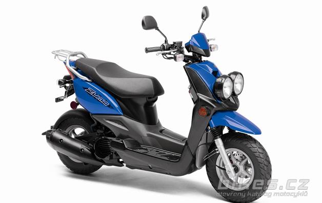 Yamaha Zuma 50