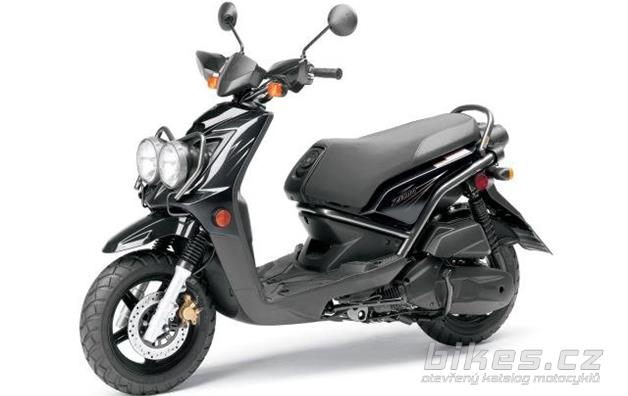 Yamaha Zuma 50F