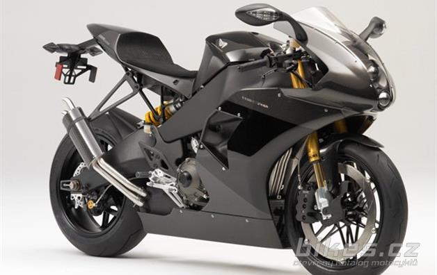 Erik Buell Racing 1190RS Carbon Edition