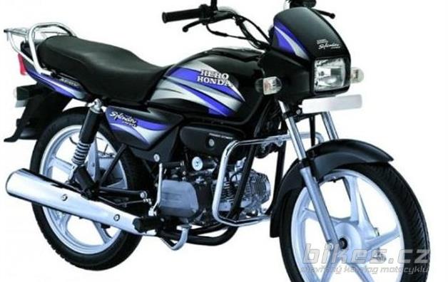 Hero Splendor Pro
