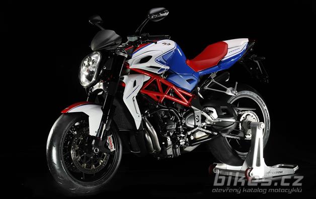 MV Agusta Brutale RR 1090 America