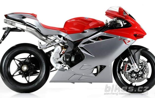 MV Agusta F4 R Corsa Corta