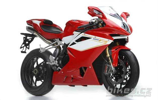 MV Agusta F4 RR Corsacorta