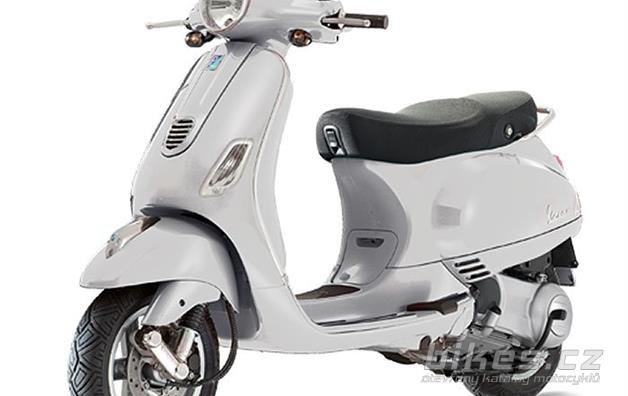 Vespa LX 150 i.e.