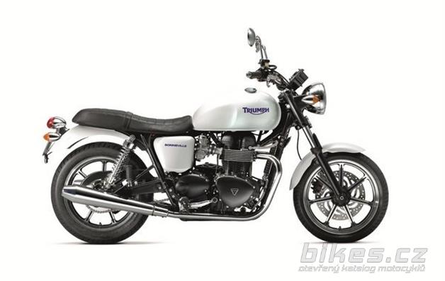 Triumph BONNEVILLE A2