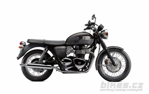 Triumph Bonneville T 100