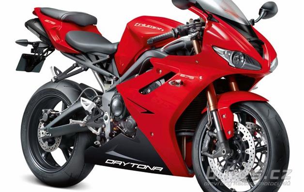 Triumph Daytona 675