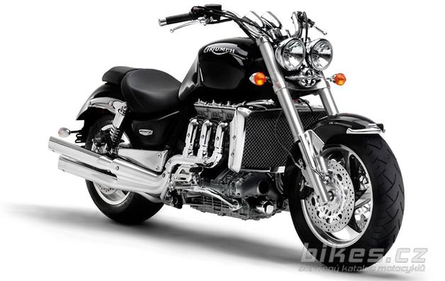 Triumph Rocket III Touring ABS