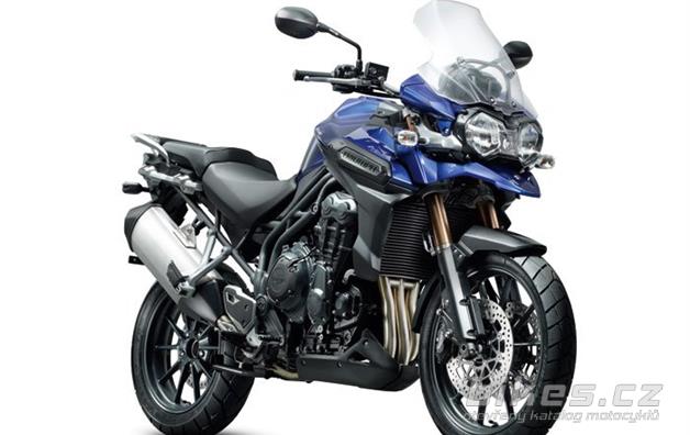 Triumph Tiger 1200 Explorer