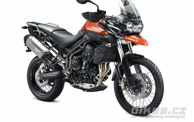 Triumph Tiger 800XC