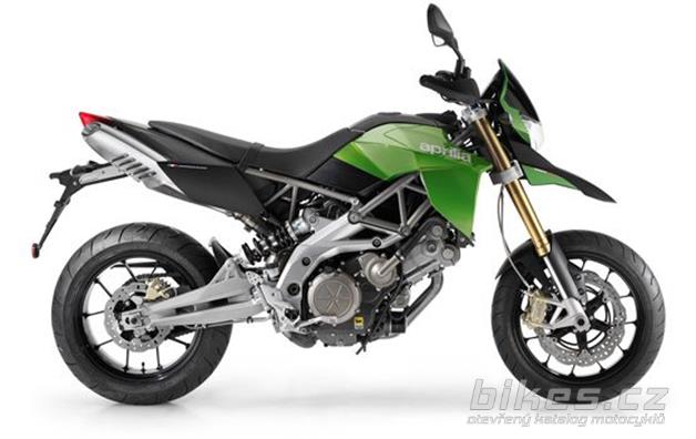 Aprilia Dorsoduro 750 ABS
