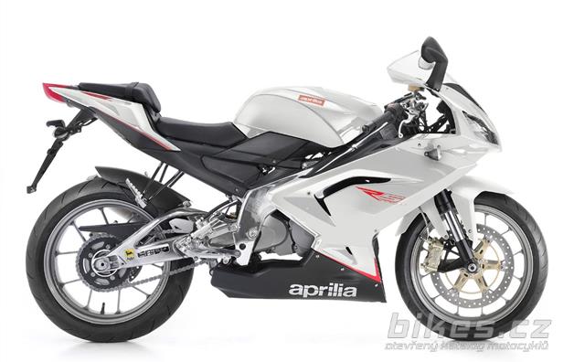 Aprilia RS4 125