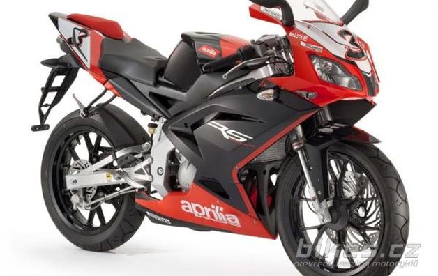 Aprilia RS 50
