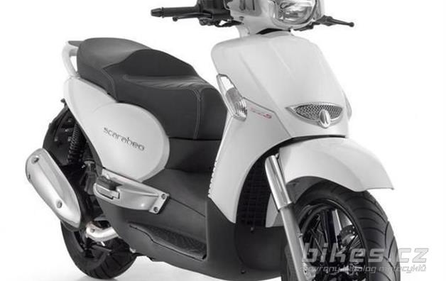 Aprilia Scarabeo 300 Special
