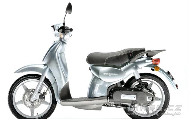 Aprilia Scarabeo 50 Special Edition