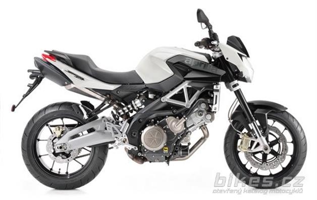 Aprilia Shiver 750