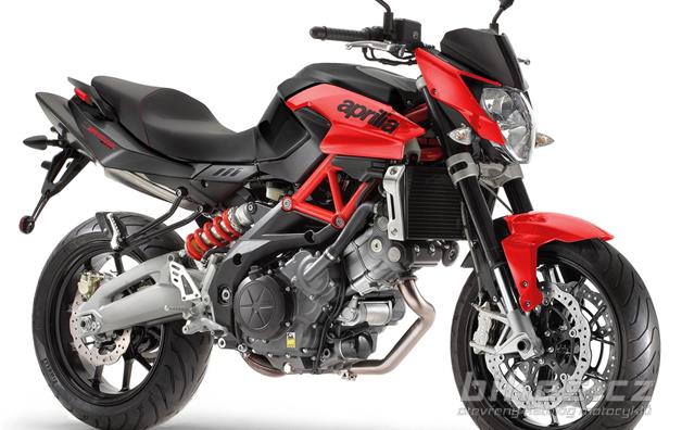 Aprilia Shiver 750 ABS
