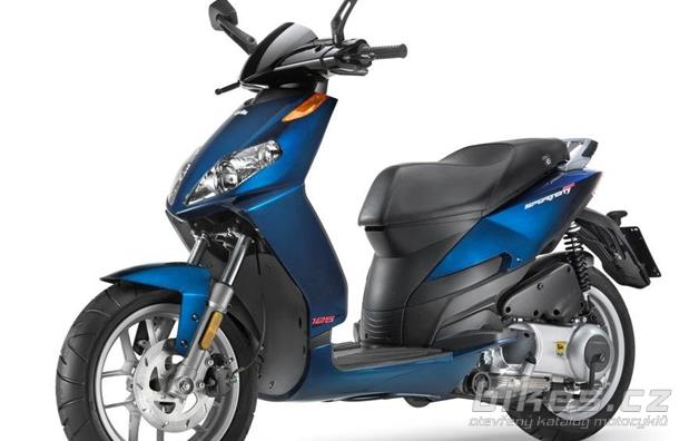 Aprilia SportCity One 125 4t