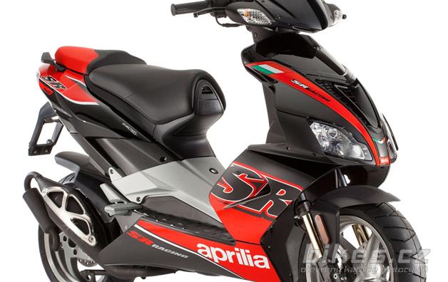 Aprilia SR 50 R Factory