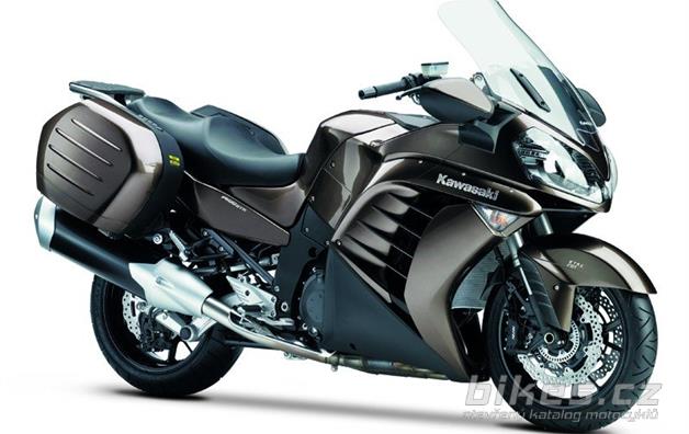 Kawasaki 1400GTR