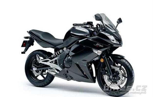 Kawasaki 400R Ninja