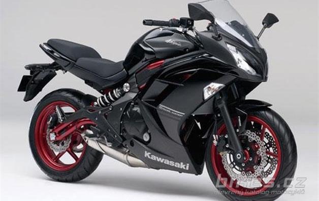 Kawasaki 400R Ninja ABS