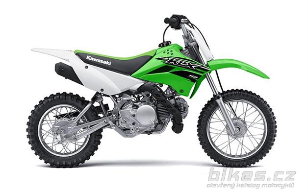 Kawasaki KLX 110