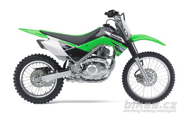 Kawasaki KLX140L