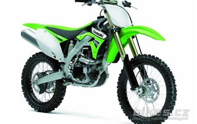 Kawasaki KX 250F