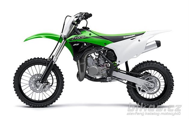Kawasaki KX 85 Motocross