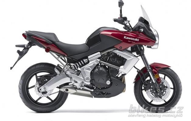 Kawasaki Versys