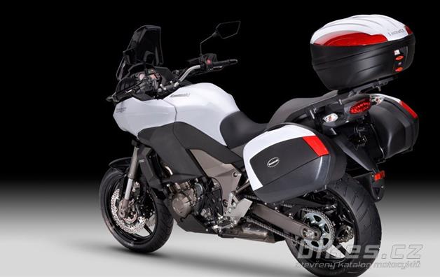 Kawasaki Versys City