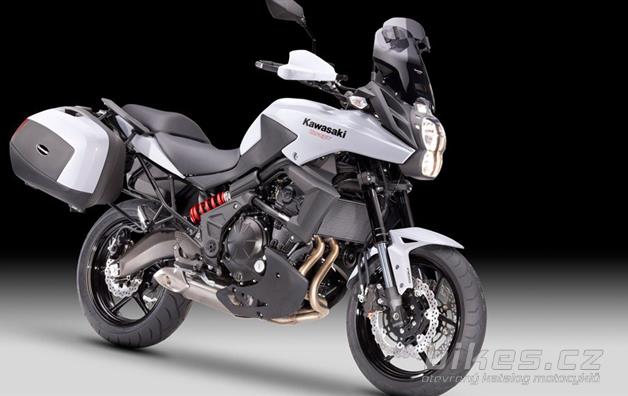 Kawasaki Versys Tourer