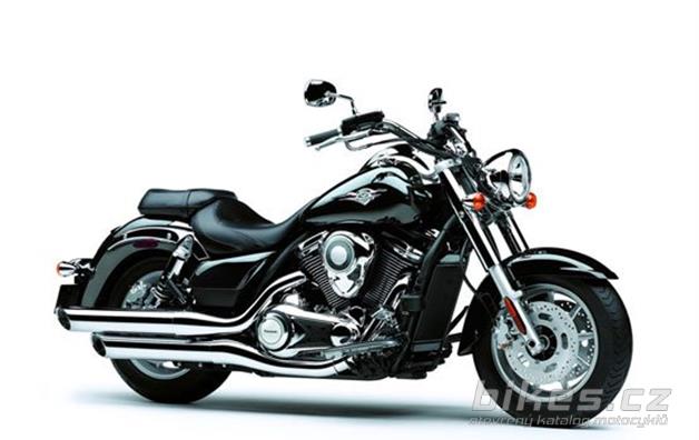 Kawasaki VN1700 Classic