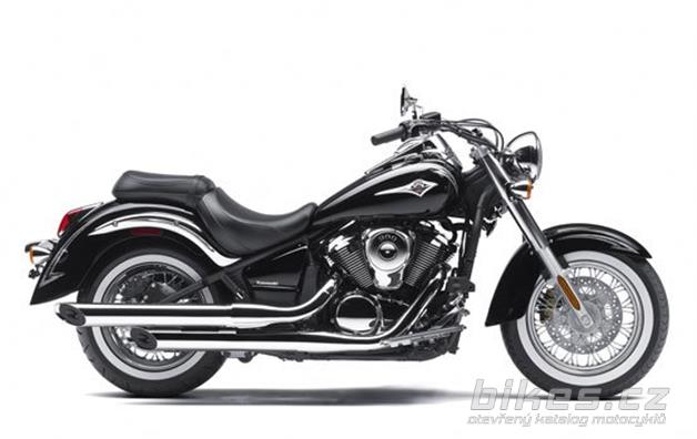 Kawasaki VN 900 Classic Special Edition