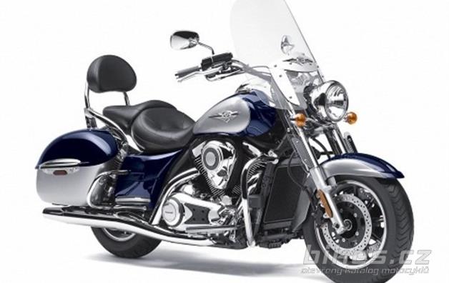 Kawasaki Vulcan 1700 Nomad