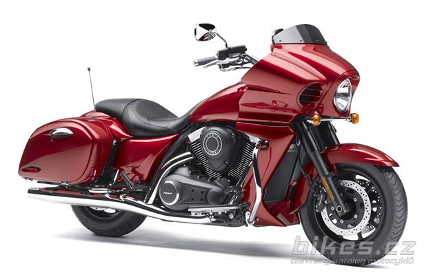 Kawasaki Vulcan 1700 Vaquero