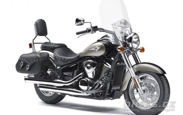 Kawasaki Vulcan 900 Classic LT