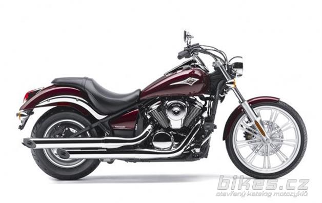 Kawasaki Vulcan 900 Custom