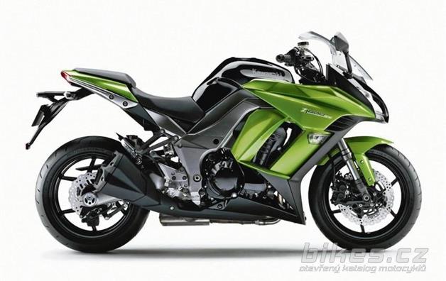 Kawasaki Z 1000 SX Tourer