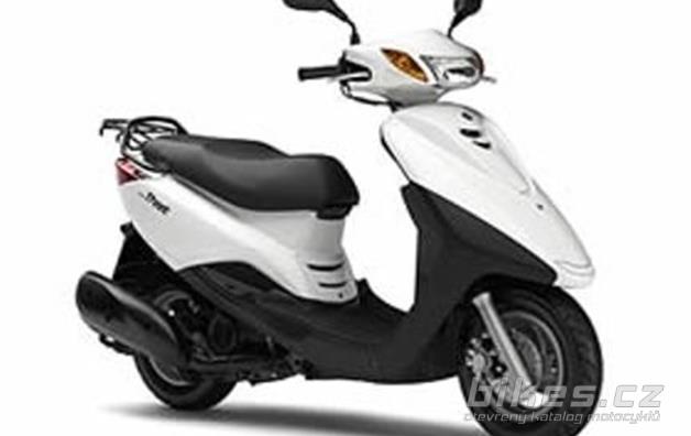 Yamaha Axis Treet